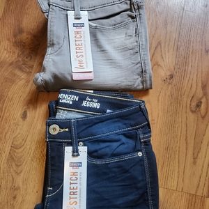 Levi's Deniz Stretch Jeggings Size 1